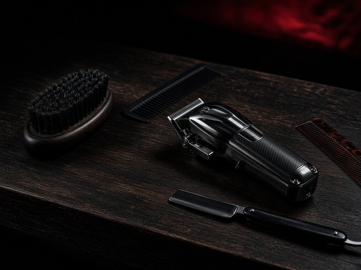 Barber tools